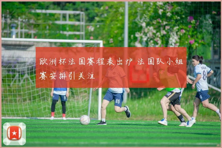 欧洲杯法国赛程表出炉 法国队小组赛安排引关注